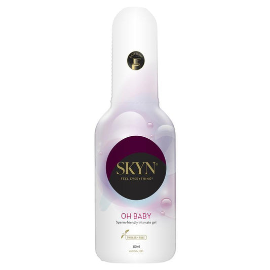 Skyn Oh Baby Sperm-Friendly Lubricant 80ml