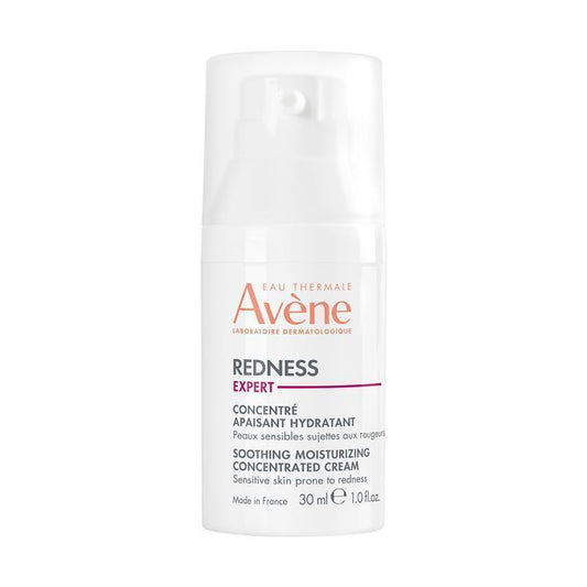 Avene Redness Expert Soothing Moisturising Concentrate - 30ml