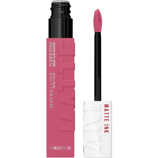 Maybelline Superstay Matte Ink Liquid Lipstick - Lover 15 - Auzzistore