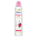 DOVE Advanced Care Pomegranate Antiperspirant 250ml - Fruity Freshness
