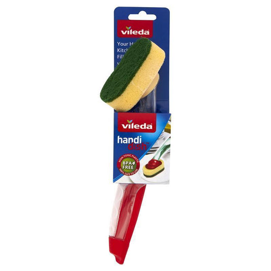 Vileda Handi Dish Handle - Your Essential Kitchen Companion-Auzzi Store
