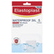 Elastoplast Waterproof Dressing 3XL 10x15cm - 5 Sterile Dressings for Ultimate Protection