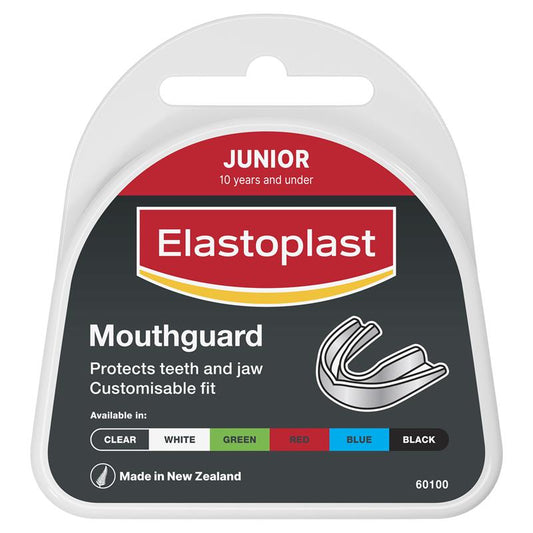 Elastoplast Junior Mouthguard - Assorted Colors-Auzzi Store