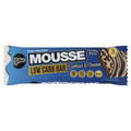 BSc High Protein Low Carb Mousse Protein Bar Cookies & Cream 55g - Decadent Protein Delight