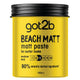 Got2b Beach Matt Paste 100ml - Ultimate Surfer Style - Auzzistore