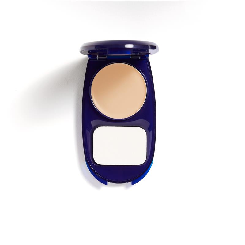 Covergirl Smoothers Aqua Smooth Compact Foundation Makeup Buff Beige