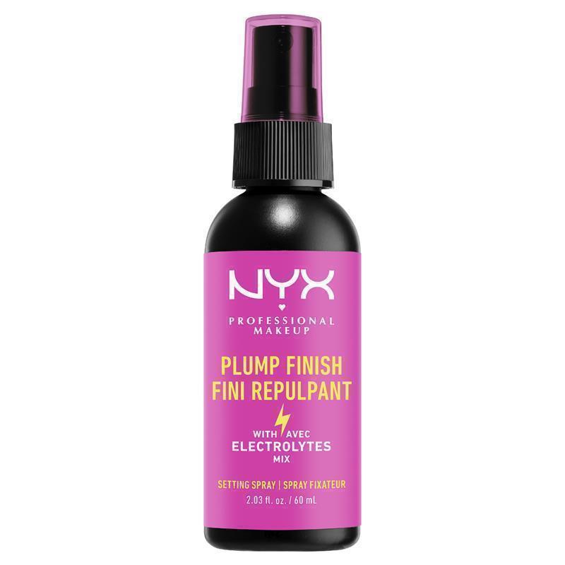 NYX Plump Finish Setting Spray 04