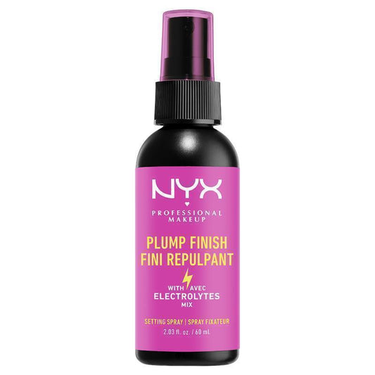 NYX Plump Finish Setting Spray 04