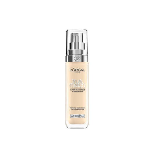 L'Oreal Paris True Match Liquid Foundation 1.5N - Auzzistore