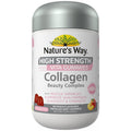 Nature's Way Adult Vita Gummies Sugar Free High Strength Collagen 50 Gummies - Skin Firmness & Elasticity