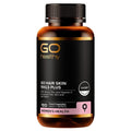 GO Healthy Hair Skin Nails Plus - 100 Hard Capsules