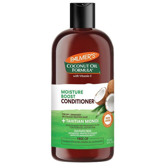 Palmer's Coconut Oil Repairing Conditioner 473ml - Deep Moisture for Dry Hair-Auzzi Store