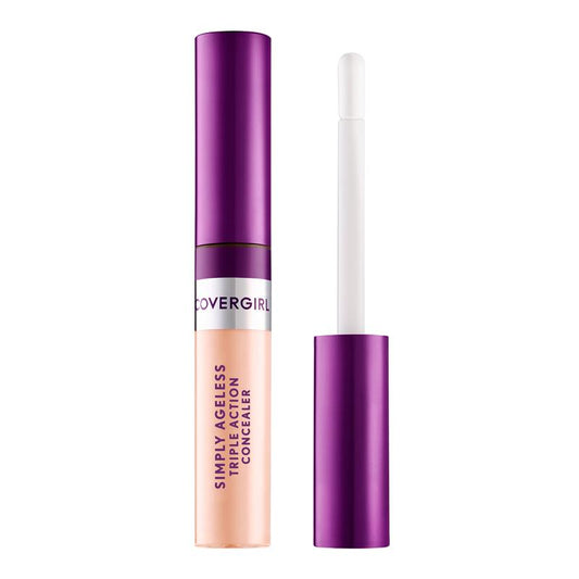 Covergirl Simply Ageless Triple Action Concealer 305 Ivory 7.3ml – view 2