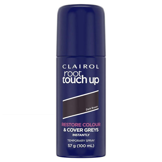 Clairol Nice & Easy Root Touch Up Concealing Spray - Dark Brown - Auzzi Store