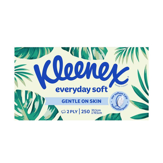 Kleenex Jumbo Facial Tissues - 250 Count-Auzzi Store