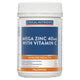Ethical Nutrients Mega Zinc 40mg & Vitamin C Orange Powder - 190g