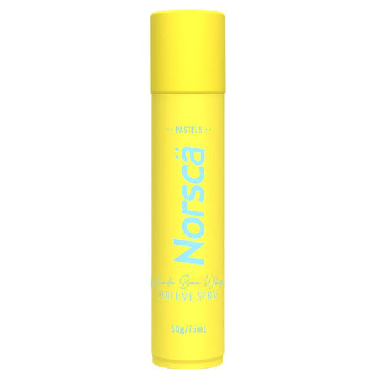Norsca Pastels Vanilla Bean Whip Body Spray - 50g-Auzzi Store