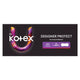 U by Kotex Designer Protect Liners – 30 Liners, Breathable & Absorbent – view 2 - Auzzistore