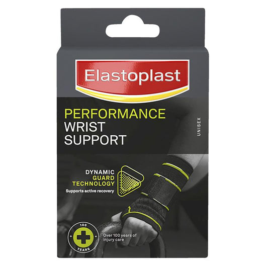 Elastoplast Performance Wrist Support - Size S/M - Auzzi Store