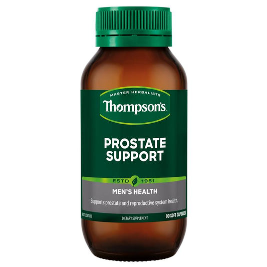 Thompson's Prostate Manager - 90 Capsules for Prostate Health-Auzzi Store