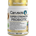 Caruso's Super Strength Probiotic 30 Capsules - Gut Health Support