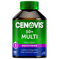 Cenovis Once Daily 50+ Multivitamins & Minerals 100 Capsules
