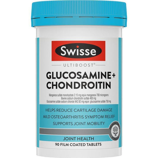 Swisse Ultiboost Joint Repair - 90 Tablets for Joint Health-Auzzi Store