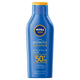 NIVEA Sun Protect & Moisture SPF50+ Sunscreen Lotion 400ml - Maximum Sun Defense - Auzzistore
