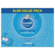 Curash Simply Water Wipes 8x80 Pack - Gentle & Hypoallergenic