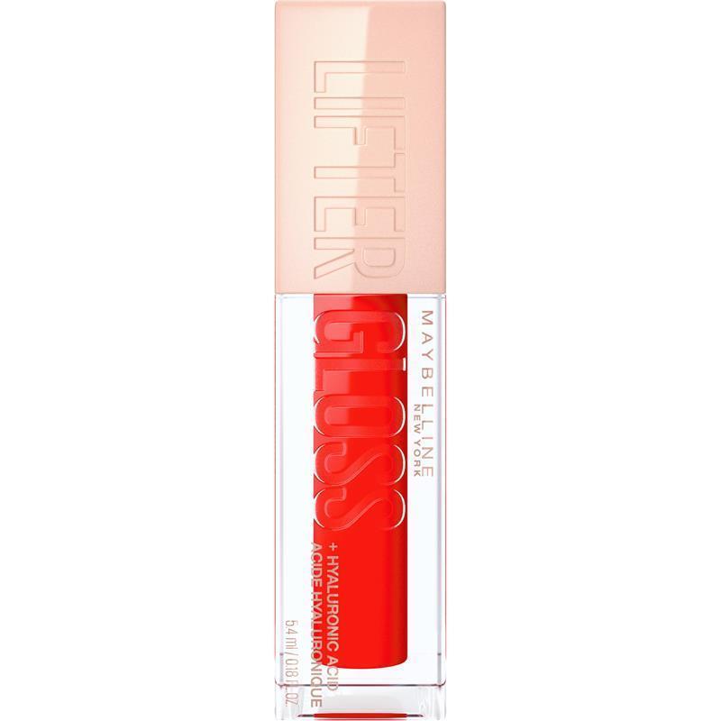 Maybelline Lifter Gloss Candy Drop Sweetheart 5.4ml - Hydrating Lip Gloss with Juicy Color