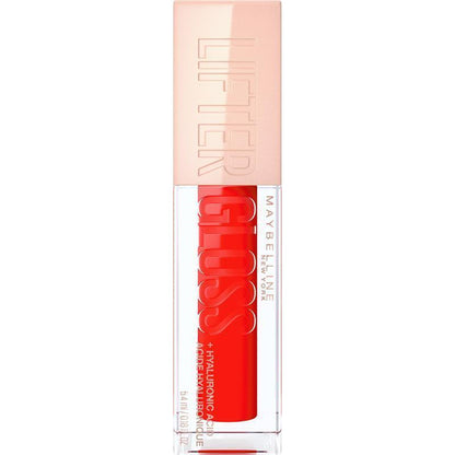 Maybelline Lifter Gloss Candy Drop Sweetheart 5.4ml - Hydrating Lip Gloss with Juicy Color