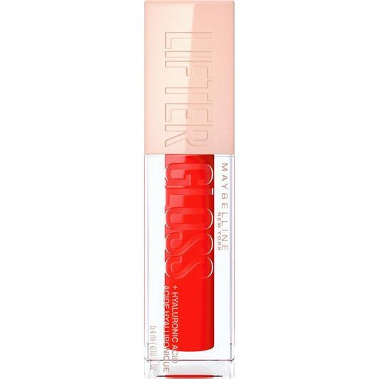 Maybelline Lifter Gloss Candy Drop Sweetheart 5.4ml - Hydrating Lip Gloss with Juicy Color