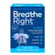 Breathe Right Clear Nasal Congestion Strips - 30 Regular Strips - Auzzistore