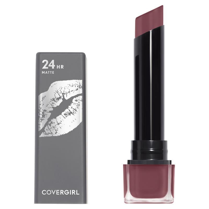 Covergirl Exhibitionist 24Hr Matte Lipstick 620 Risky Business