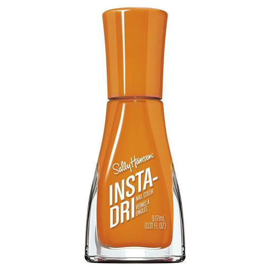 Sally Hansen Insta-Dri Nail Colour - Time Warmth 9.17ml - Auzzistore