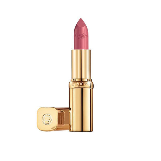 L'Oreal Paris Color Riche Satin Lipstick 214 Violet Saturne - Auzzistore