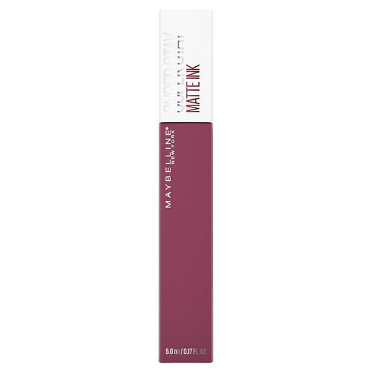 Maybelline Superstay Matte Ink Liquid Lipstick Pinks Savant - Auzzistore