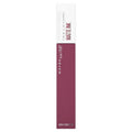 Maybelline Superstay Matte Ink Liquid Lipstick Pinks Savant