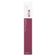 Maybelline Superstay Matte Ink Liquid Lipstick Pinks Savant