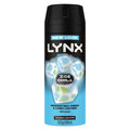 LYNX Ice Chill 165ml Deodorant Spray – 48h Fresh Mint & Lemon