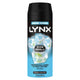 LYNX Ice Chill 165ml Deodorant Spray – 48h Fresh Mint & Lemon