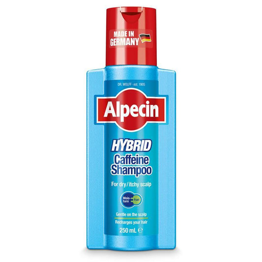 Alpecin Hybrid Caffeine Shampoo 250ml - Nourish Your Scalp