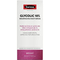 Swisse Skincare Glycolic 10% Resurfacing Night Serum - 30ml