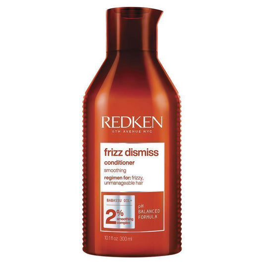Redken Frizz Dismiss Conditioner 250ml - Ultimate Frizz Control for Smooth Hair - Auzzi Store