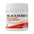 Blackmores Recovery Magnesium Powder 200g with Ginseng & Vitamins
