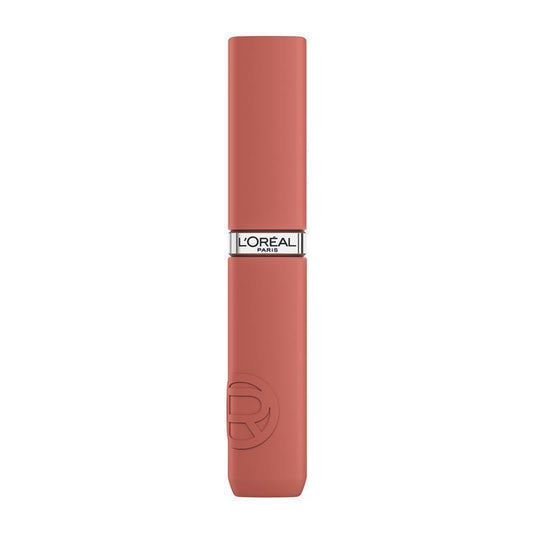 L'Oreal Paris Infallible Matte Resistance Liquid Lipstick 630 Rose Heat