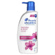 Head & Shoulders Smooth & Silky Shampoo 660ml - For Luxuriously Smooth Hair