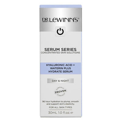 Dr. LeWinn's Hyaluronic Acid + Waterin Plus Hydrate Serum - 30ml