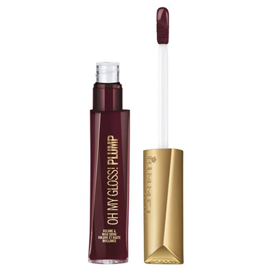 Rimmel Oh My Gloss Plump 841 Bittersweet Plum
