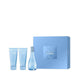 Davidoff Cool Water for Women 3 Piece Set - 100ml Eau de Toilette/ Shower Gel and Body Lotion